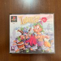 Lomax ps1 no manuale