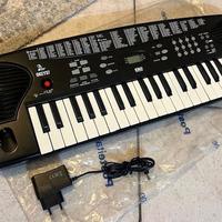 SINTETIZZATORE  EKO Mod. OKEY-37 MKII + ALIM.