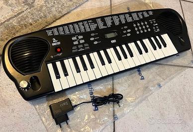 SINTETIZZATORE  EKO Mod. OKEY-37 MKII + ALIM.