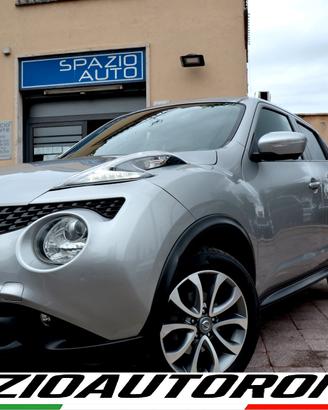 Nissan Juke 1.5 DCI 110CV TEKNA **PREZZO REALE**FU