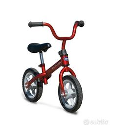 Bicicletta Bambini Senza Pedali