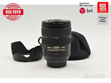 Nikon AF-S 24-120 F3.5-5.6 G ED VR (Nikon)