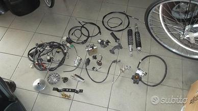 People One '15 : motore iniettore pompa correttore