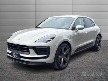PORSCHE Macan 2.0 265cv pdk