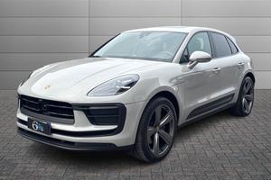 PORSCHE Macan 2.0 265cv pdk