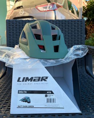 Casco Limar Delta tg L