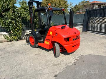S67 Muletto Manitou 30 q.li