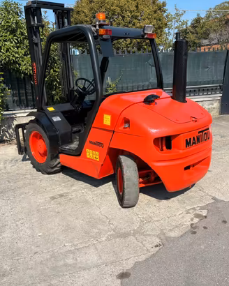 S67 Muletto Manitou 30 q.li