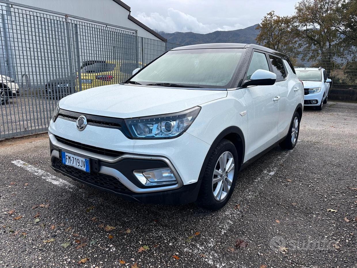 SSANGYONG XLV
