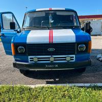 Ford transit mk2