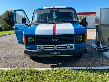 Ford transit mk2