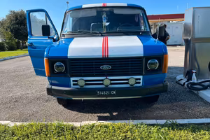 Ford transit mk2