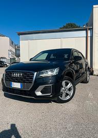 Audi Q2 1.6 TDI 116cv S-tronic - LEGGI