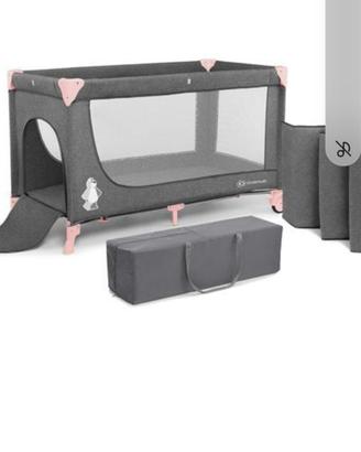 lettino da campeggio marca Kinderkraft