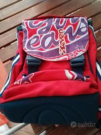 zaino seven scuola elementare