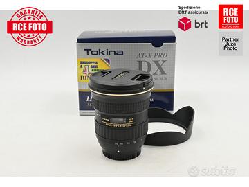 Tokina AT-X 11-20 F2.8 PRO DX (Nikon)