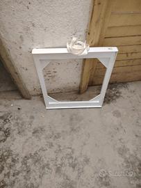 Kit Sovrapposizione Lavatrice / Asciugatrice 