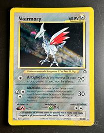 Skarmory Neo Genesis IT 13/111 carta Pokémon