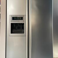 Frigorifero Whirlpool side by side