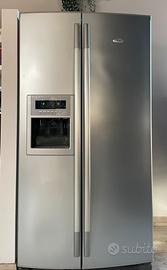 Frigorifero Whirlpool side by side