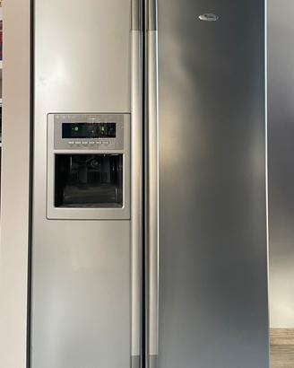 Frigorifero Whirlpool side by side