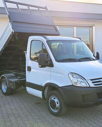 Iveco Daily 35C12 RIBALTABILE TRILATERALE NUOVO