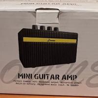 Mini Amplificatore per chitarra elettrica