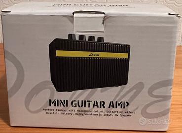 Mini Amplificatore per chitarra elettrica