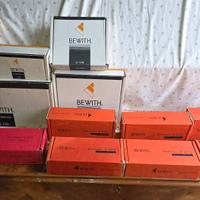 impianto audio Bewith