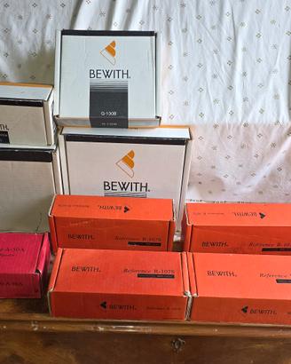 impianto audio Bewith