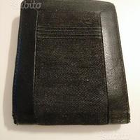 Portafoglio nero Nixon