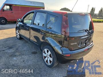NISSAN NOTE E11, NE11 1.5 DCI 86CV 06-12 ricambi