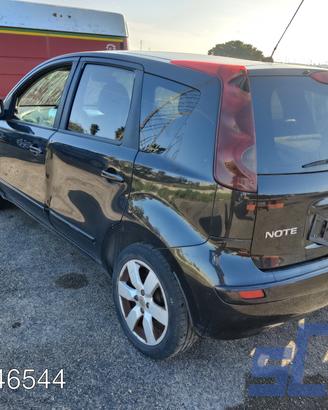 NISSAN NOTE E11, NE11 1.5 DCI 86CV 06-12 ricambi