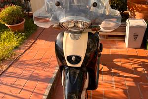 Aprilia scarabeo 100 cc 4 tempi