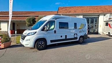 CI Kyros Evo Limited 5 - Pari al nuovo!