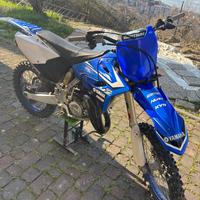 Yamaha YZ 125 2T 2022 Pistone nuovo (2h)