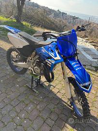 Yamaha YZ 125 2T 2022 Pistone nuovo (2h)