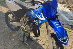 Yamaha YZ 125 2T 2022 Pistone nuovo (2h)