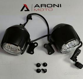 FARI FENDINEBBIA LED X HONDA CRF 1000/1100 '20-'24