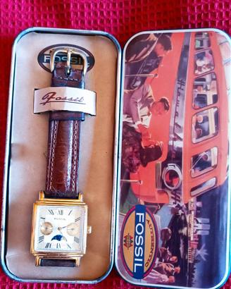 Orologio Vintage FOSSIL
