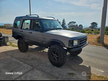 LAND ROVER DISCOVERY TD5