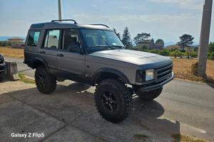 LAND ROVER DISCOVERY TD5