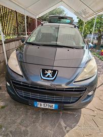 Peugeot 207 SW 1600 diesel bollo pagato aprile 27