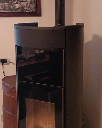 stufa/caldaie idro pellet