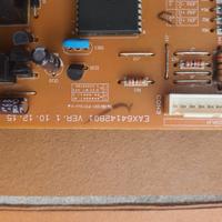 scheda madre frigorifero LG 