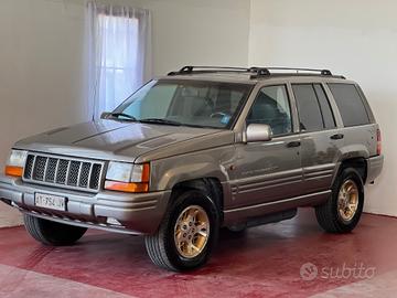 Jeep Grand Cherokee Grand Cherokee 5.9 4WD Quadra-