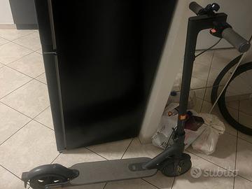 monopattino elettrico