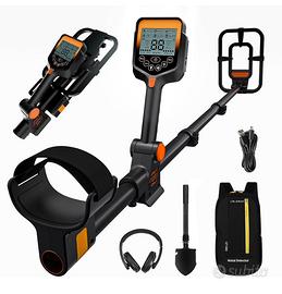 Metal detector