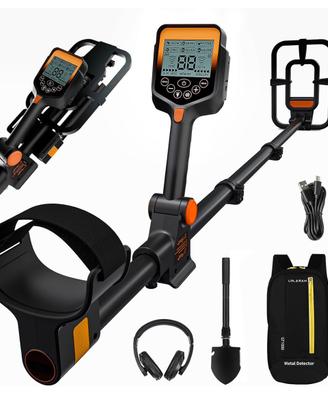 Metal detector