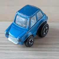 Polistil MG20 Mini blu scala 1/55